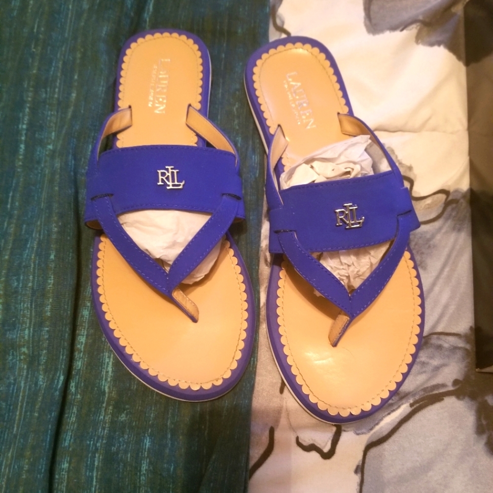 Ralph  Lauren Rosalind  Slides